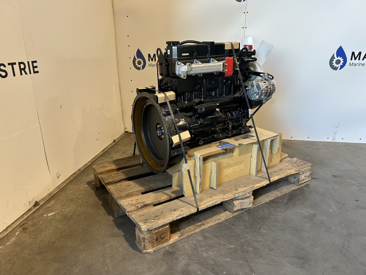 Mitsubishi S4S (New engine) - Двигатель для Другой техники: фото 1 Mitsubishi S4S (New engine) - Двигатель для Другой техники: фото 1
