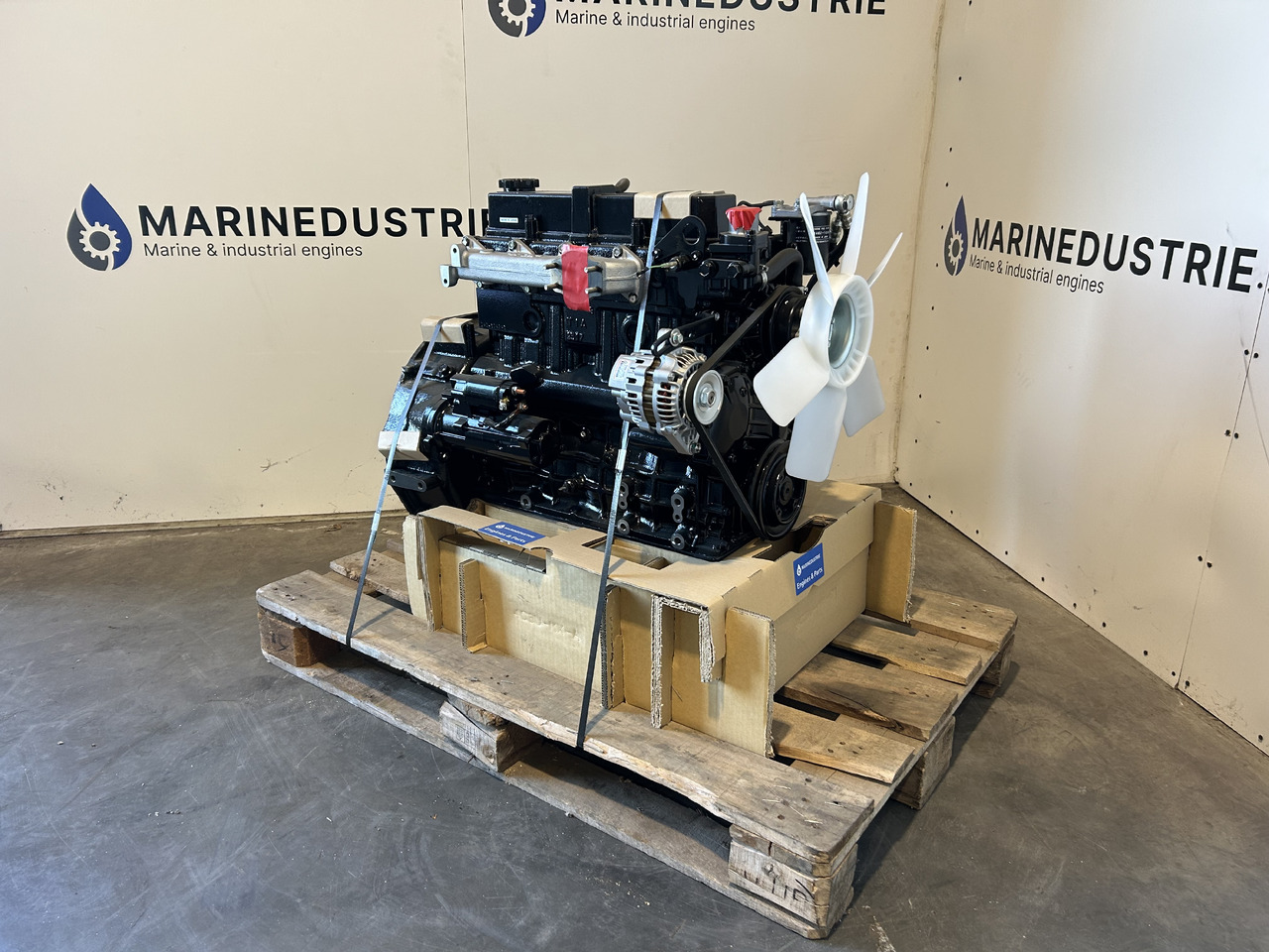 Mitsubishi S4S (New engine) - Двигатель для Другой техники: фото 2 Mitsubishi S4S (New engine) - Двигатель для Другой техники: фото 2