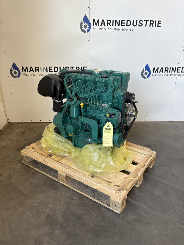 Volvo Penta D2-60F - Двигатель для Другой техники: фото 1 Volvo Penta D2-60F - Двигатель для Другой техники: фото 1