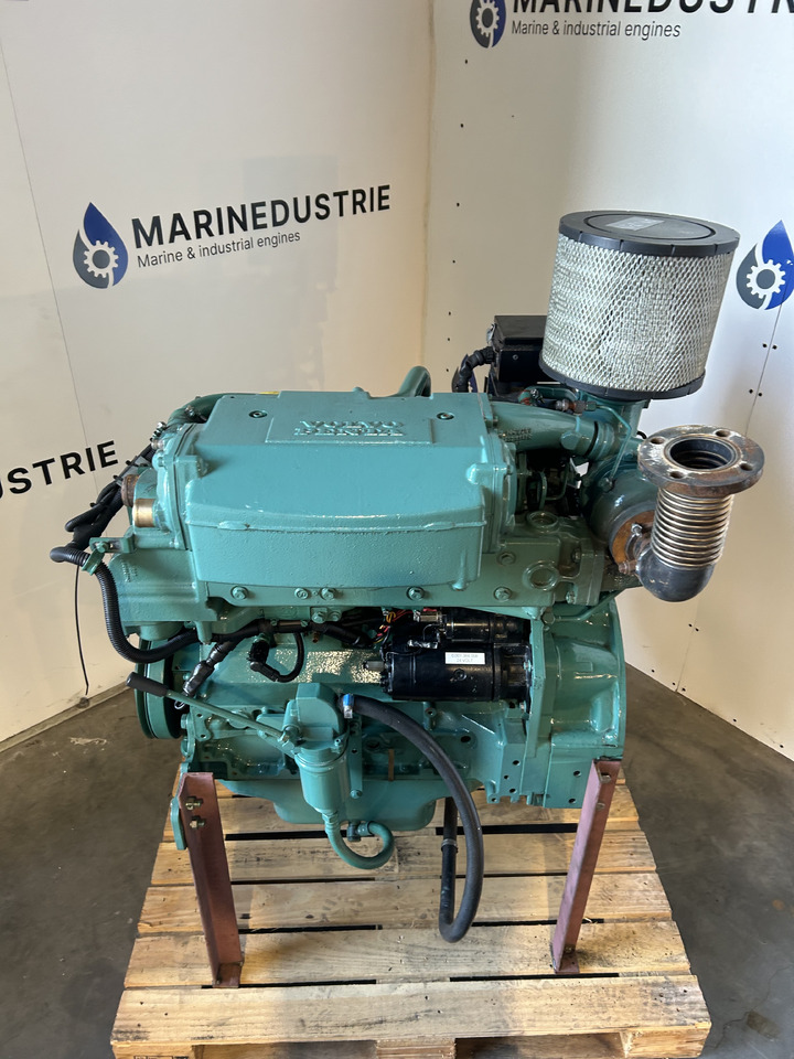 Двигатель Volvo Penta D5-B TA (1500RPM): фото 7