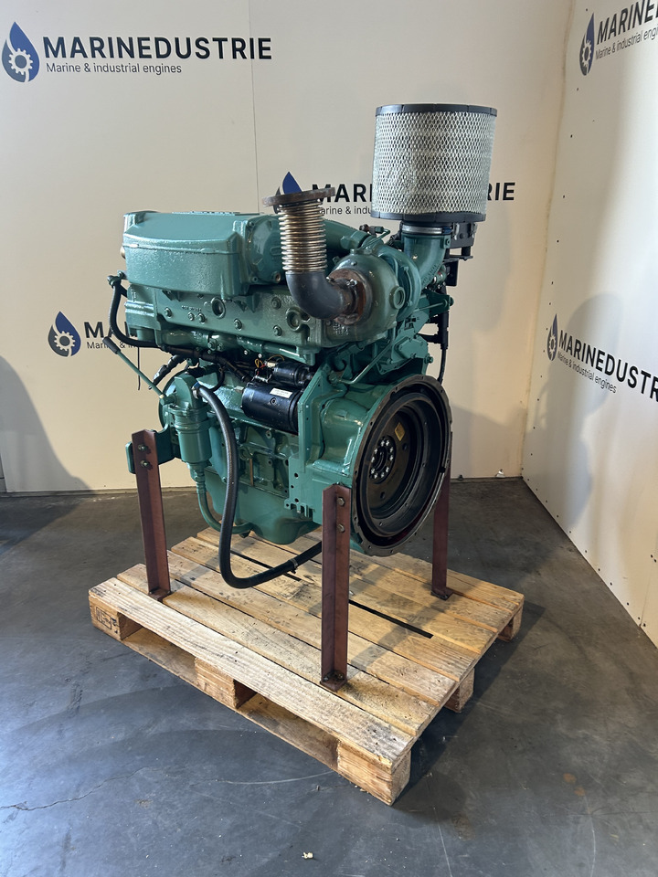 Двигатель Volvo Penta D5-B TA (1500RPM): фото 6