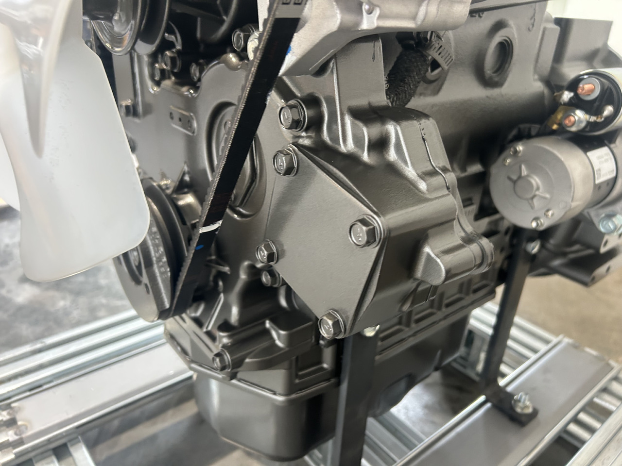 Новый Двигатель для Экскаваторов Yanmar 3TNV84T: фото 12