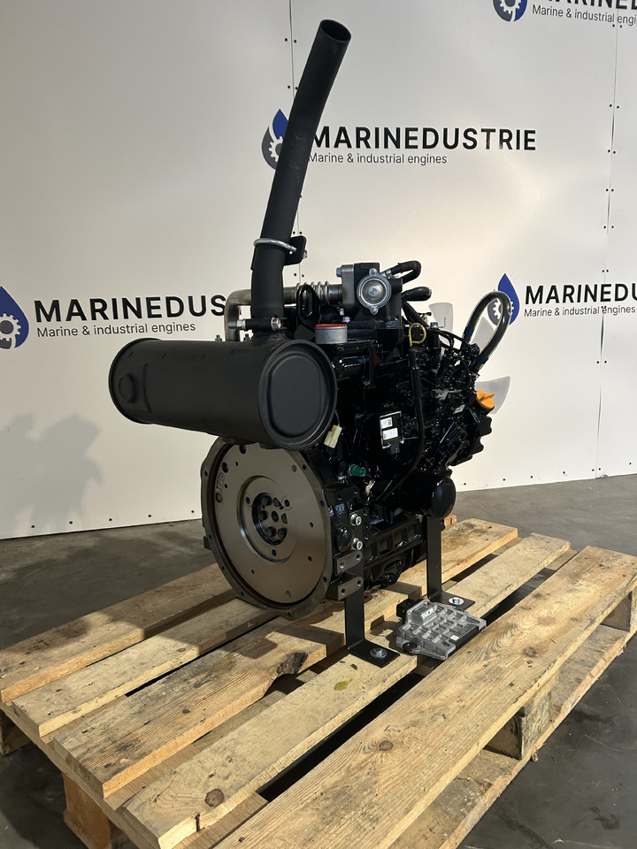 Yanmar 3TNV88F-EPTB2 - Двигатель для Экскаваторов: фото 5 Yanmar 3TNV88F-EPTB2 - Двигатель для Экскаваторов: фото 5