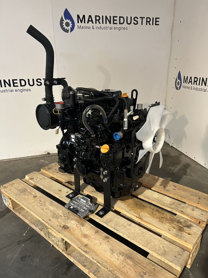 Yanmar 3TNV88F - Двигатель для Экскаваторов: фото 3 Yanmar 3TNV88F - Двигатель для Экскаваторов: фото 3