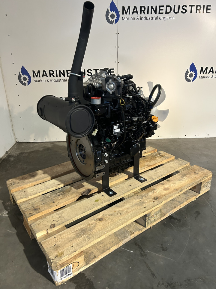 Yanmar 3TNV88F - Двигатель для Экскаваторов: фото 2 Yanmar 3TNV88F - Двигатель для Экскаваторов: фото 2