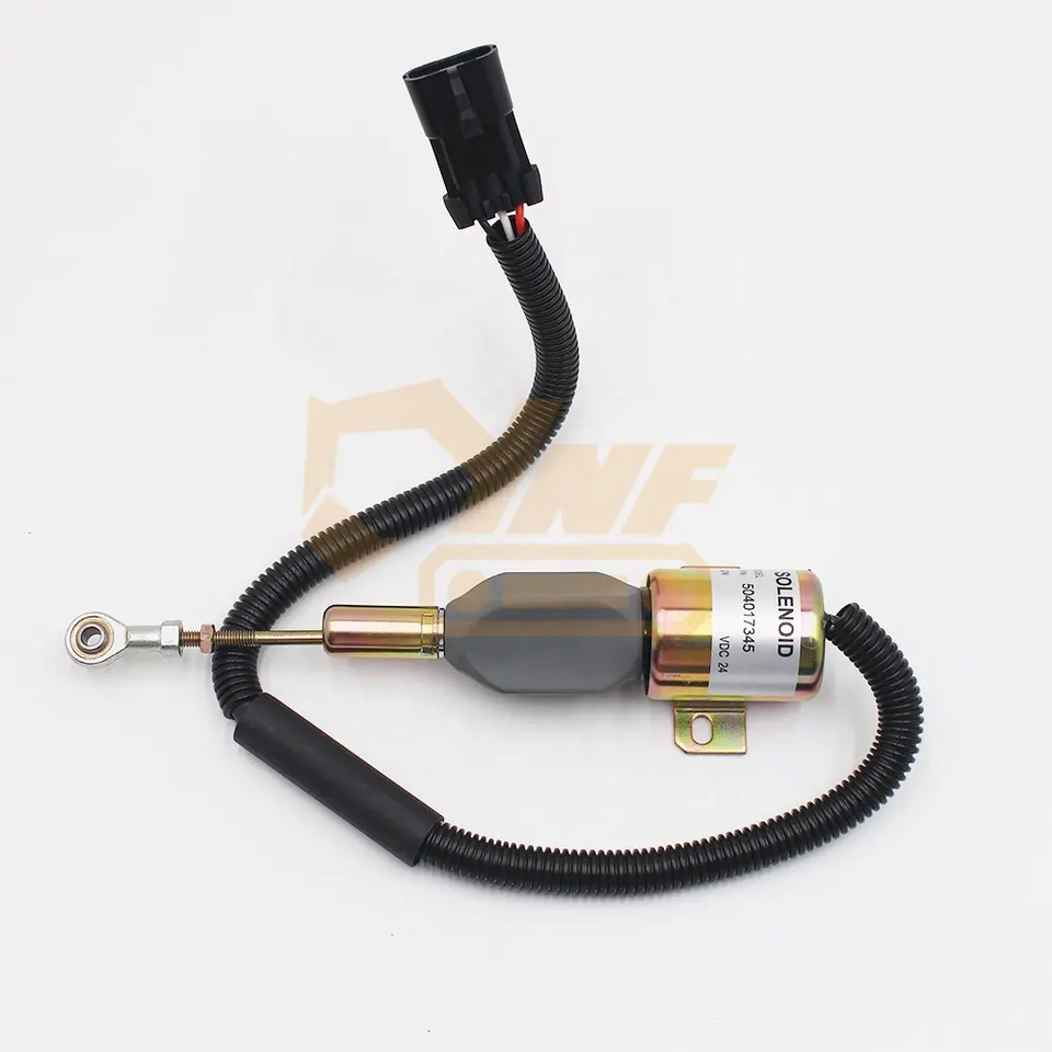24V Stop Solenoid Switch Cut Off Solenoid FOR E215 BTG18032 ES1751E24V ES1751E-24V 504017345 - Электрическая система: фото 5 24V Stop Solenoid Switch Cut Off Solenoid FOR E215 BTG18032 ES1751E24V ES1751E-24V 504017345 - Электрическая система: фото 5