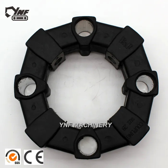 400A Excavator Coupling STEP HOLES Replacement Centaflex CF-A-400 SIZE 400 Series 2019608 3633643 778322 - Сцепление и запчасти: фото 2 400A Excavator Coupling STEP HOLES Replacement Centaflex CF-A-400 SIZE 400 Series 2019608 3633643 778322 - Сцепление и запчасти: фото 2
