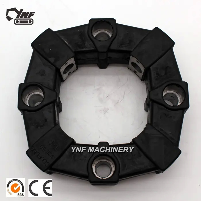 50A 50AS Excavator Coupling STEP HOLES Replacement Centaflex CF-A-50 SIZE 50 Series 2019608 3633643 778322 - Сцепление и запчасти: фото 5 50A 50AS Excavator Coupling STEP HOLES Replacement Centaflex CF-A-50 SIZE 50 Series 2019608 3633643 778322 - Сцепление и запчасти: фото 5