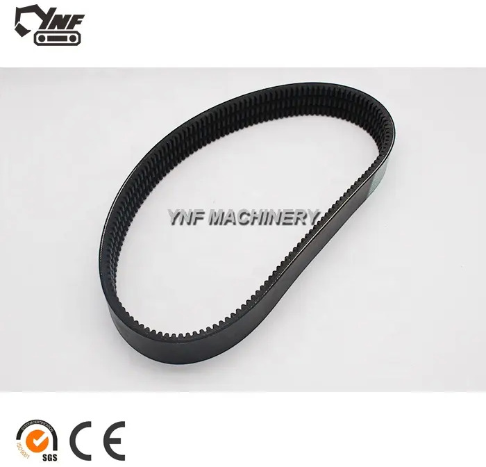 Новый Ремень 8-98152906-0 8981529060 Fan Belt for ZX200 6BG1 Excavator: фото 7