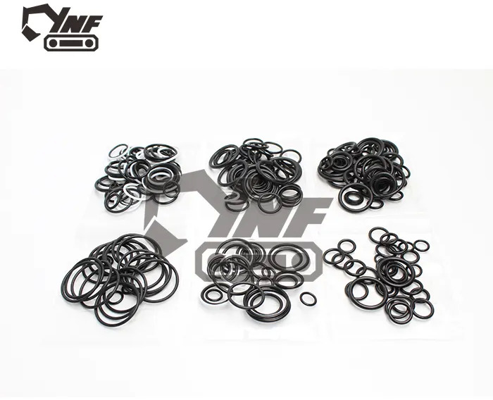 9141597 9265064 Center Joint Seal Kit For Ddf540 R954b R964b R974b R984b - Гидравлика: фото 2 9141597 9265064 Center Joint Seal Kit For Ddf540 R954b R964b R974b R984b - Гидравлика: фото 2