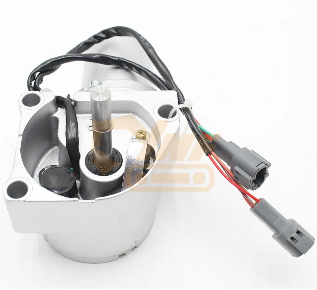 Automation Excavator Throttle Motor Stepping Motor Kp56Rm2G-019 For Sany Sy75 - Электрическая система для Экскаваторов: фото 3 Automation Excavator Throttle Motor Stepping Motor Kp56Rm2G-019 For Sany Sy75 - Электрическая система для Экскаваторов: фото 3