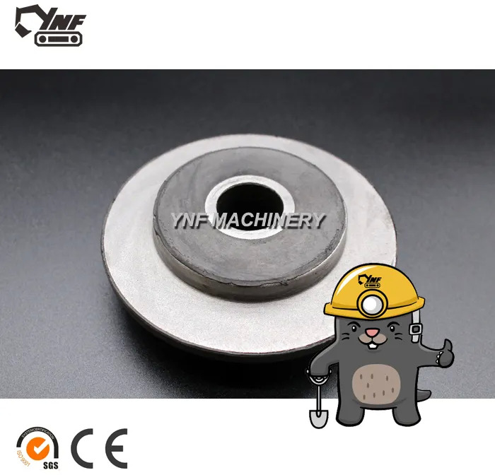 China Wholesale B7 Excavator Part Engine Rubber Mount SV100-1 VIO75-A 17216213180 172162-13180 - Подушка двигателя: фото 5 China Wholesale B7 Excavator Part Engine Rubber Mount SV100-1 VIO75-A 17216213180 172162-13180 - Подушка двигателя: фото 5