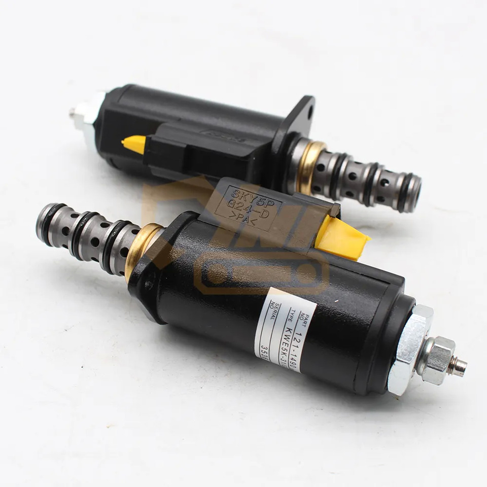 E320B E321B E322B E332C Excavator Parts Kwe5K-31/G24Ya30 Hydraulic Pump Solenoid Valve 1211490 121-1490 - Электрическая система: фото 1 E320B E321B E322B E332C Excavator Parts Kwe5K-31/G24Ya30 Hydraulic Pump Solenoid Valve 1211490 121-1490 - Электрическая система: фото 1
