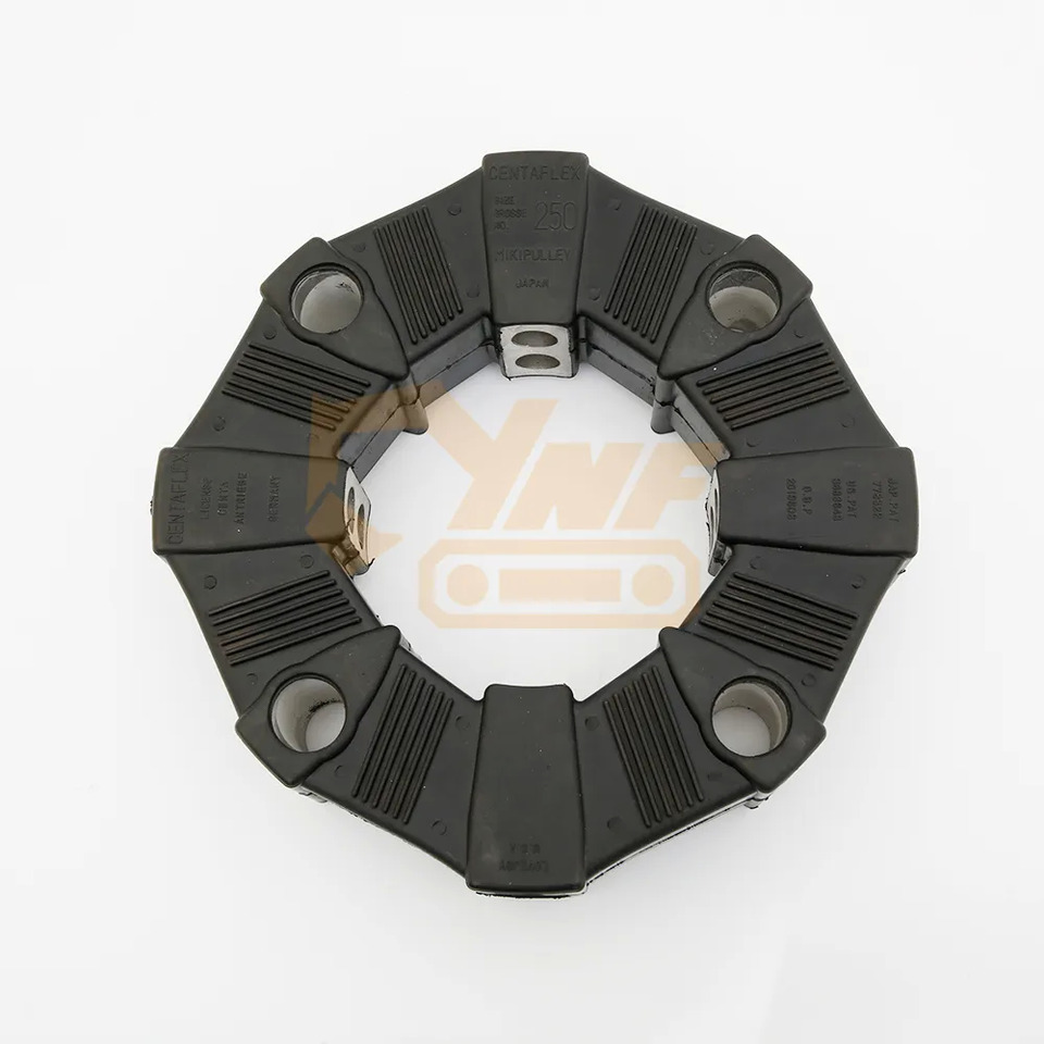 For Centaflex Mikipulley Lovejoy Coupling CF-A Size 250 250A 250AS 400 400A 400AS Flexible Rubber Coupling Excavator Pump Parts - Сцепление и запчасти: фото 5 For Centaflex Mikipulley Lovejoy Coupling CF-A Size 250 250A 250AS 400 400A 400AS Flexible Rubber Coupling Excavator Pump Parts - Сцепление и запчасти: фото 5