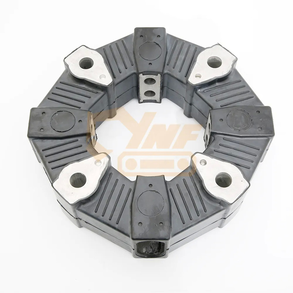 For Centaflex Mikipulley Lovejoy Coupling CF-A Size 250 250A 250AS 400 400A 400AS Flexible Rubber Coupling Excavator Pump Parts - Сцепление и запчасти: фото 2 For Centaflex Mikipulley Lovejoy Coupling CF-A Size 250 250A 250AS 400 400A 400AS Flexible Rubber Coupling Excavator Pump Parts - Сцепление и запчасти: фото 2