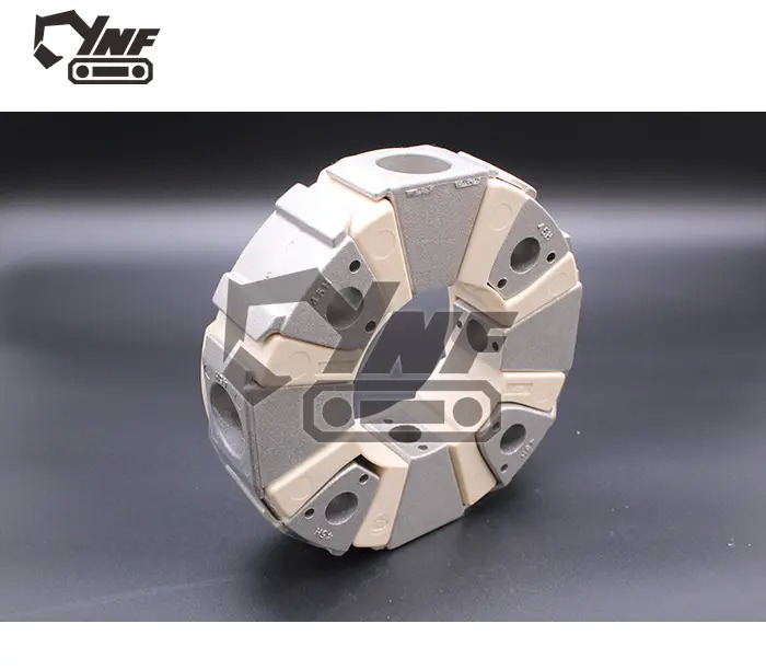 Новый Сцепление и запчасти Hot Sales Excavator Parts Coupling Assy ZX75US ZX70 ZX80 4447900 Flexible Shaft Coupling For Hydraulic Pump: фото 6
