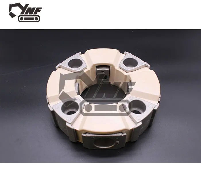 Новый Сцепление и запчасти Hot Sales Excavator Parts Coupling Assy ZX75US ZX70 ZX80 4447900 Flexible Shaft Coupling For Hydraulic Pump: фото 7