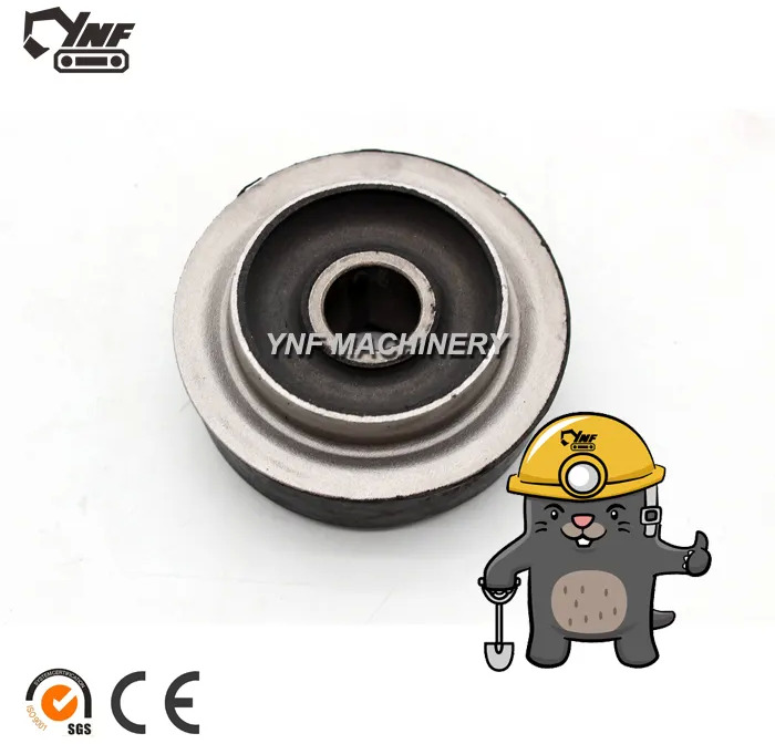 R25Z-9AK CA R260-7 R300-5 engine mount11MH-07150rubber cushion - Подушка двигателя: фото 3 R25Z-9AK CA R260-7 R300-5 engine mount11MH-07150rubber cushion - Подушка двигателя: фото 3