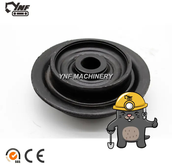 R25Z-9AK CA R260-7 R300-5 engine mount11MH-07150rubber cushion - Подушка двигателя: фото 2 R25Z-9AK CA R260-7 R300-5 engine mount11MH-07150rubber cushion - Подушка двигателя: фото 2