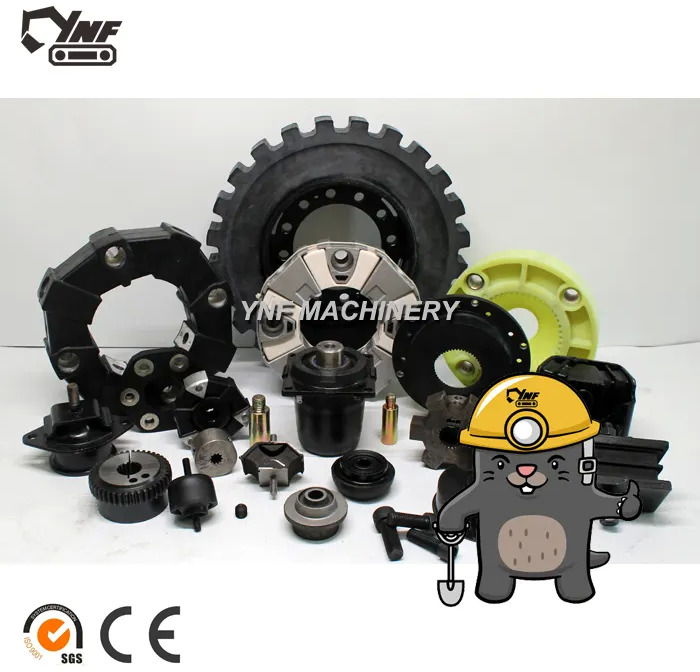 Новый Гидравлика R934 Kits For Excavator Liebherr Hydraulic Cylinder 94055829: фото 6
