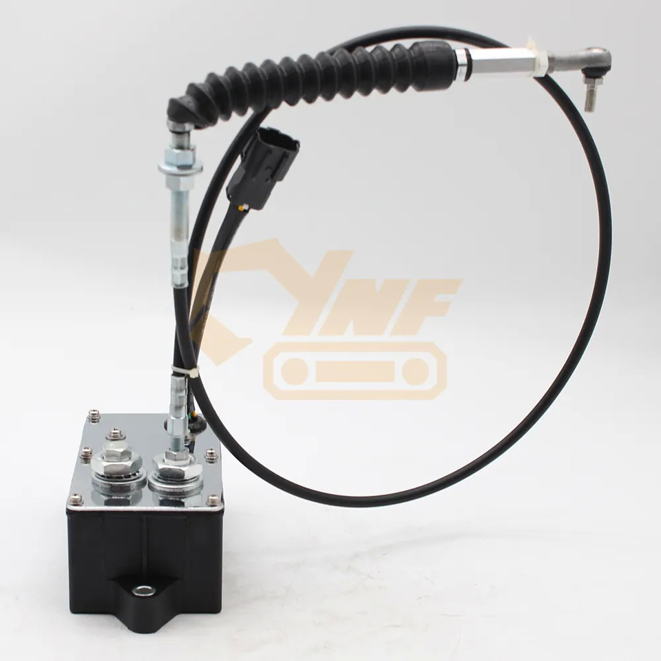 Stepper Motor Ac2-1000 Ac1000 Excavator Throttle Motor For Sany Xgma820 Xgma822 - Электрическая система для Экскаваторов: фото 3 Stepper Motor Ac2-1000 Ac1000 Excavator Throttle Motor For Sany Xgma820 Xgma822 - Электрическая система для Экскаваторов: фото 3