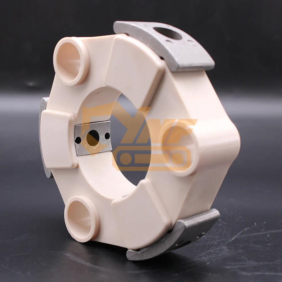 YNF Customized High Quality Excavator Spare Parts CF-H-16 Hydraulic Pump Coupling Size16H CF-H-16 Flexible Coupling - Сцепление и запчасти: фото 5 YNF Customized High Quality Excavator Spare Parts CF-H-16 Hydraulic Pump Coupling Size16H CF-H-16 Flexible Coupling - Сцепление и запчасти: фото 5