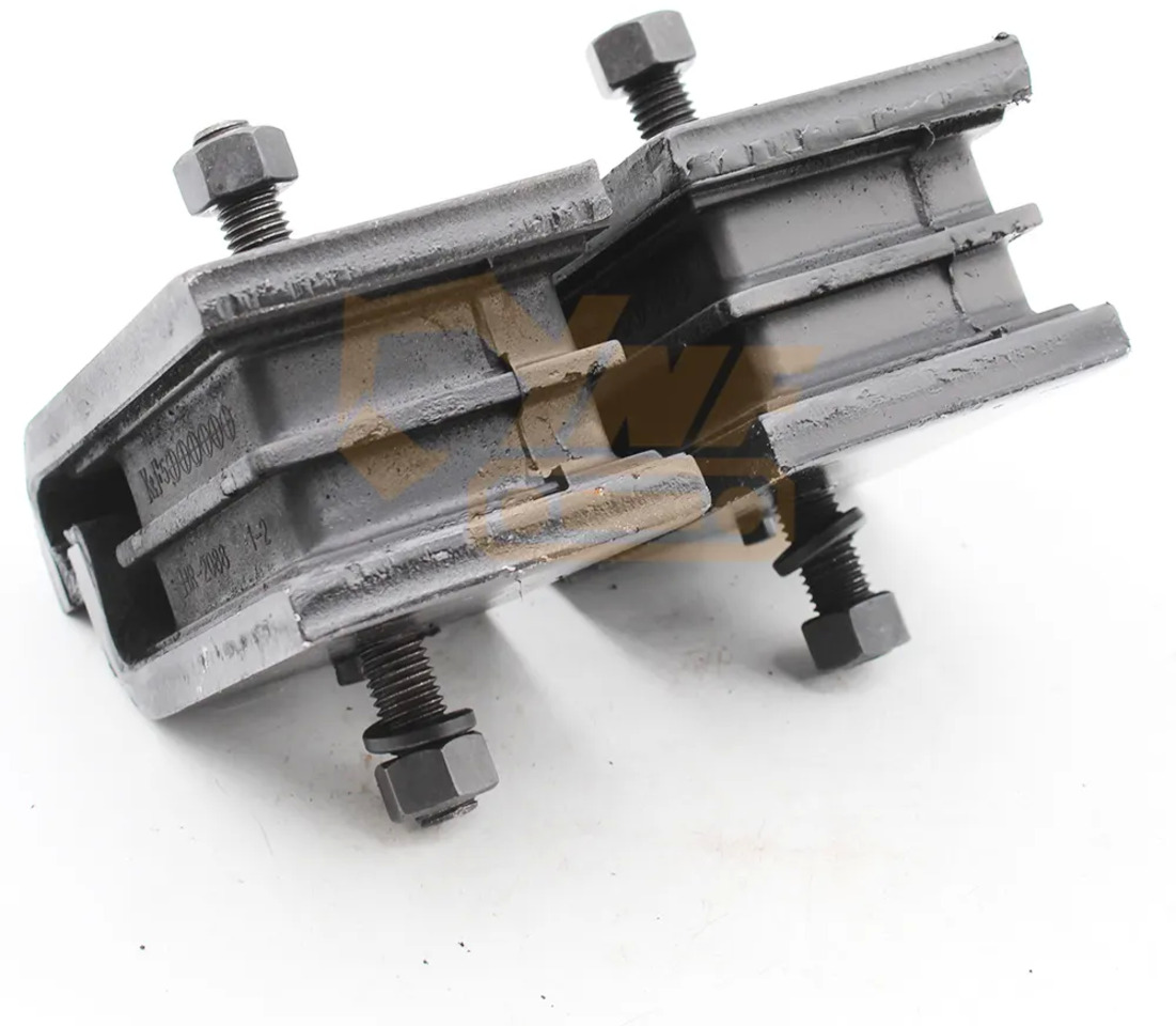 YNF Engine Mount Front Rubber Mount HR-3060 4183995 For Hitachi Excavator EX450-1 Engine Mounting Rubber Cushion - Подушка двигателя: фото 2 YNF Engine Mount Front Rubber Mount HR-3060 4183995 For Hitachi Excavator EX450-1 Engine Mounting Rubber Cushion - Подушка двигателя: фото 2