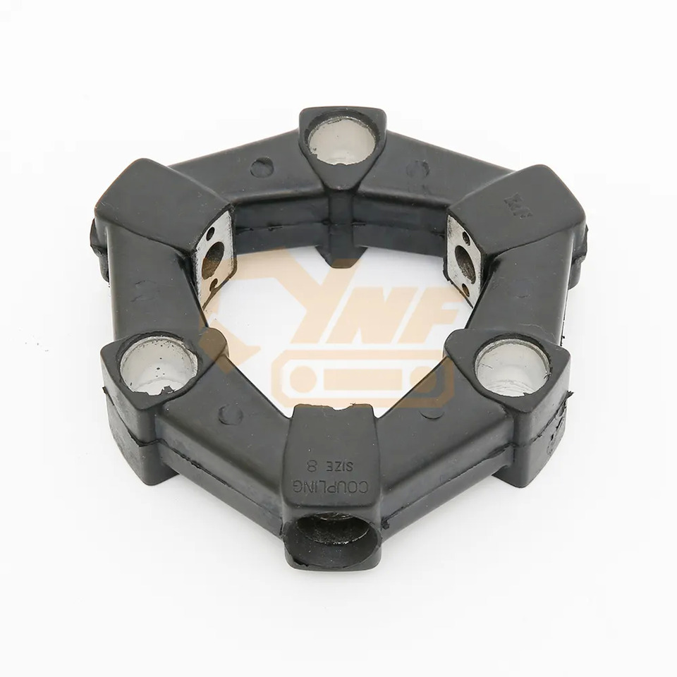 YNF Excavator Connecting Glue Assembly CF-A coupling CF-A-090-S0 CF-A-090-O0 Size 90 90A 90AS Rubber Coupling - Сцепление и запчасти: фото 3 YNF Excavator Connecting Glue Assembly CF-A coupling CF-A-090-S0 CF-A-090-O0 Size 90 90A 90AS Rubber Coupling - Сцепление и запчасти: фото 3
