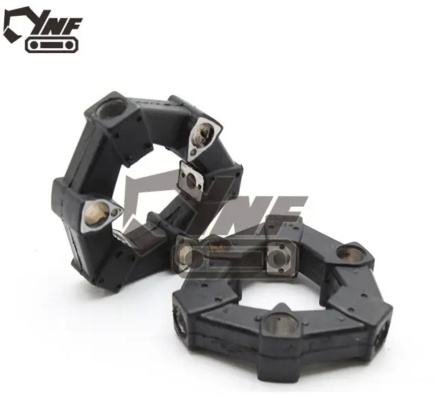 YNF Excavator Connecting Glue Assembly CF-A coupling CF-A-090-S0 CF-A-090-O0 Size 90 90A 90AS Rubber Coupling - Сцепление и запчасти: фото 4 YNF Excavator Connecting Glue Assembly CF-A coupling CF-A-090-S0 CF-A-090-O0 Size 90 90A 90AS Rubber Coupling - Сцепление и запчасти: фото 4