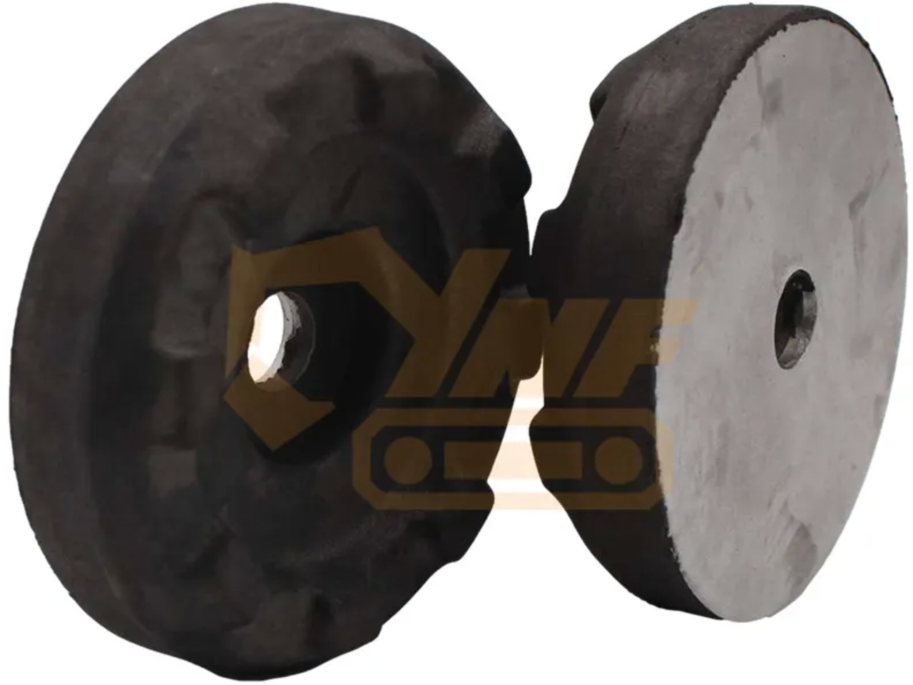 YNF Excavator Engine Parts Rubber Mount For ZAX70 ZAX110 ZAX120 Engine Mountings UP And Rear - Подушка двигателя: фото 2 YNF Excavator Engine Parts Rubber Mount For ZAX70 ZAX110 ZAX120 Engine Mountings UP And Rear - Подушка двигателя: фото 2