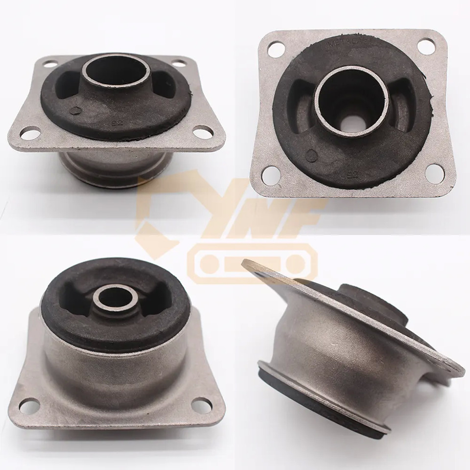 YNF Excavator Engine Parts Rubber Mount R60-7 Excavator Engine Mounting Engine Cushion - Подушка двигателя: фото 1 YNF Excavator Engine Parts Rubber Mount R60-7 Excavator Engine Mounting Engine Cushion - Подушка двигателя: фото 1