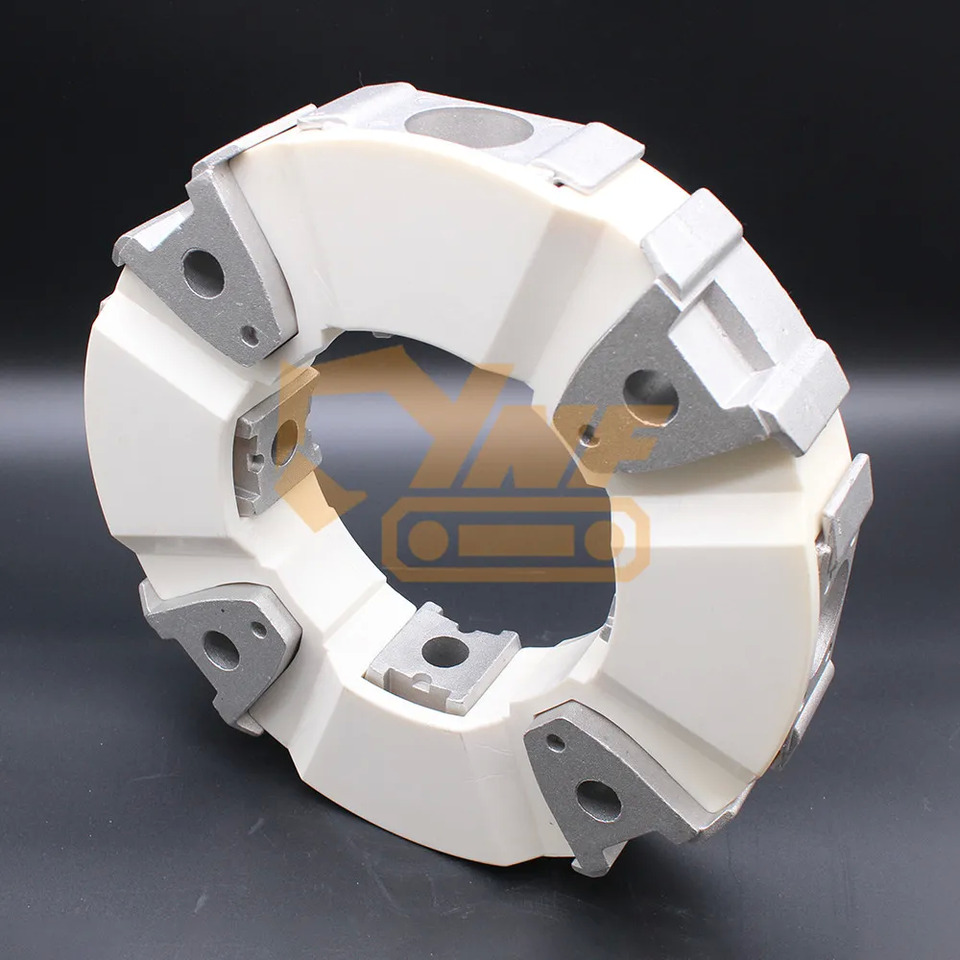 YNF Excavator Hydraulic Pump Parts 240 240H CF-H-240 Flexible coupling For Kobelco SK460-8 SK480-8 SK500-8 - Сцепление и запчасти: фото 5 YNF Excavator Hydraulic Pump Parts 240 240H CF-H-240 Flexible coupling For Kobelco SK460-8 SK480-8 SK500-8 - Сцепление и запчасти: фото 5