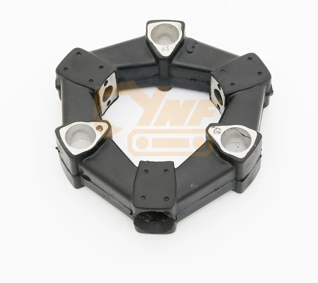 Сцепление и запчасти YNF High Quality Excavator Spare Parts CF-A-004 coupling CF-A-004-S0 CF-A-004-O0 Flexible Coupling 4A 4AS Rubber Coupling: фото 6