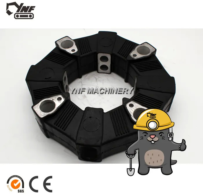 YNF Hot Sales 21420-15400 Atlas copco air compressor rubber coupling 2142015400 - Сцепление и запчасти: фото 3 YNF Hot Sales 21420-15400 Atlas copco air compressor rubber coupling 2142015400 - Сцепление и запчасти: фото 3