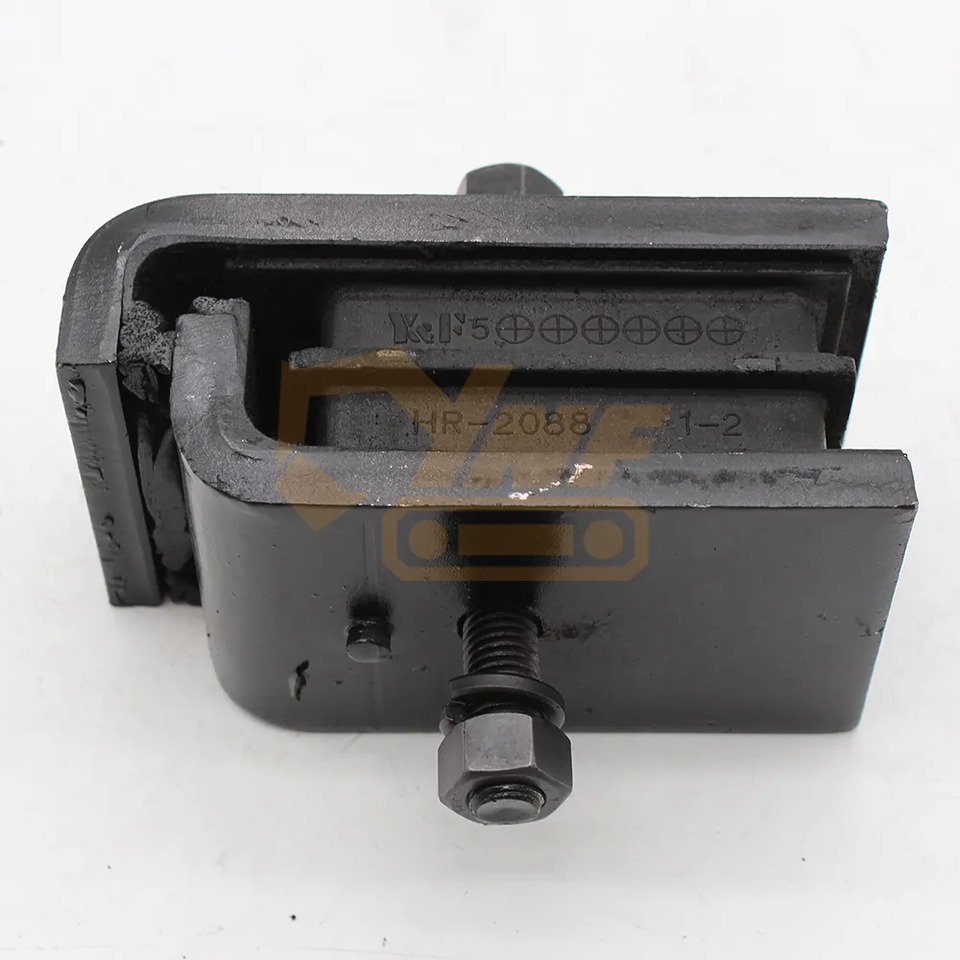 YNF Hot Sales Excavator Engine Parts EX230 ZAX230 ZAX200-3 ZAX240-3 Engine Mount Front Rubber Mount HR-2088 4624866 - Подушка двигателя: фото 1 YNF Hot Sales Excavator Engine Parts EX230 ZAX230 ZAX200-3 ZAX240-3 Engine Mount Front Rubber Mount HR-2088 4624866 - Подушка двигателя: фото 1