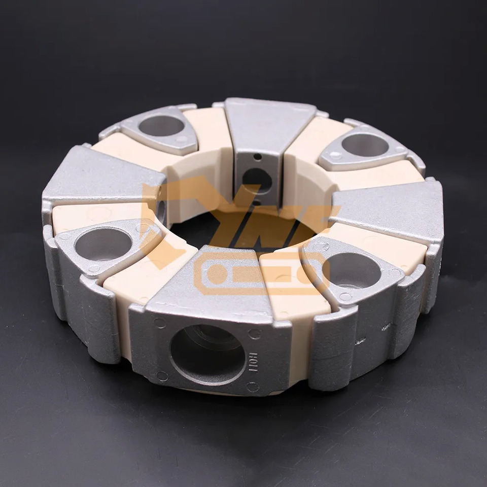 YNF Hot Sales R215-7 R225-7 Excavator Parts 110H Coupling Assy Hydraulic Pump Coupling CF-H-110 - Сцепление и запчасти: фото 4 YNF Hot Sales R215-7 R225-7 Excavator Parts 110H Coupling Assy Hydraulic Pump Coupling CF-H-110 - Сцепление и запчасти: фото 4