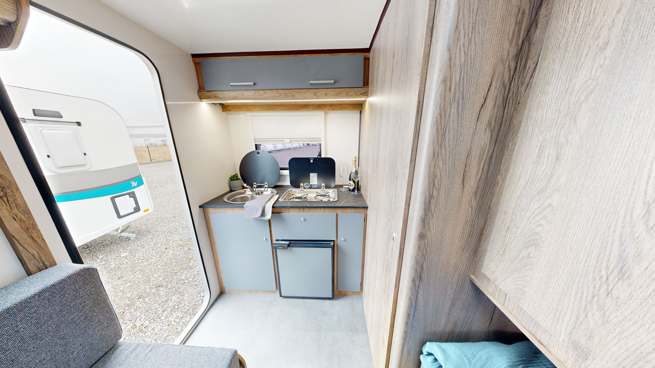 Новый Прицеп дача Niewiadów NTL SPORT 750kg 3 person N-SPORT NTL Best price: фото 12 Новый Прицеп дача Niewiadów NTL SPORT 750kg 3 person N-SPORT NTL Best price: фото 12