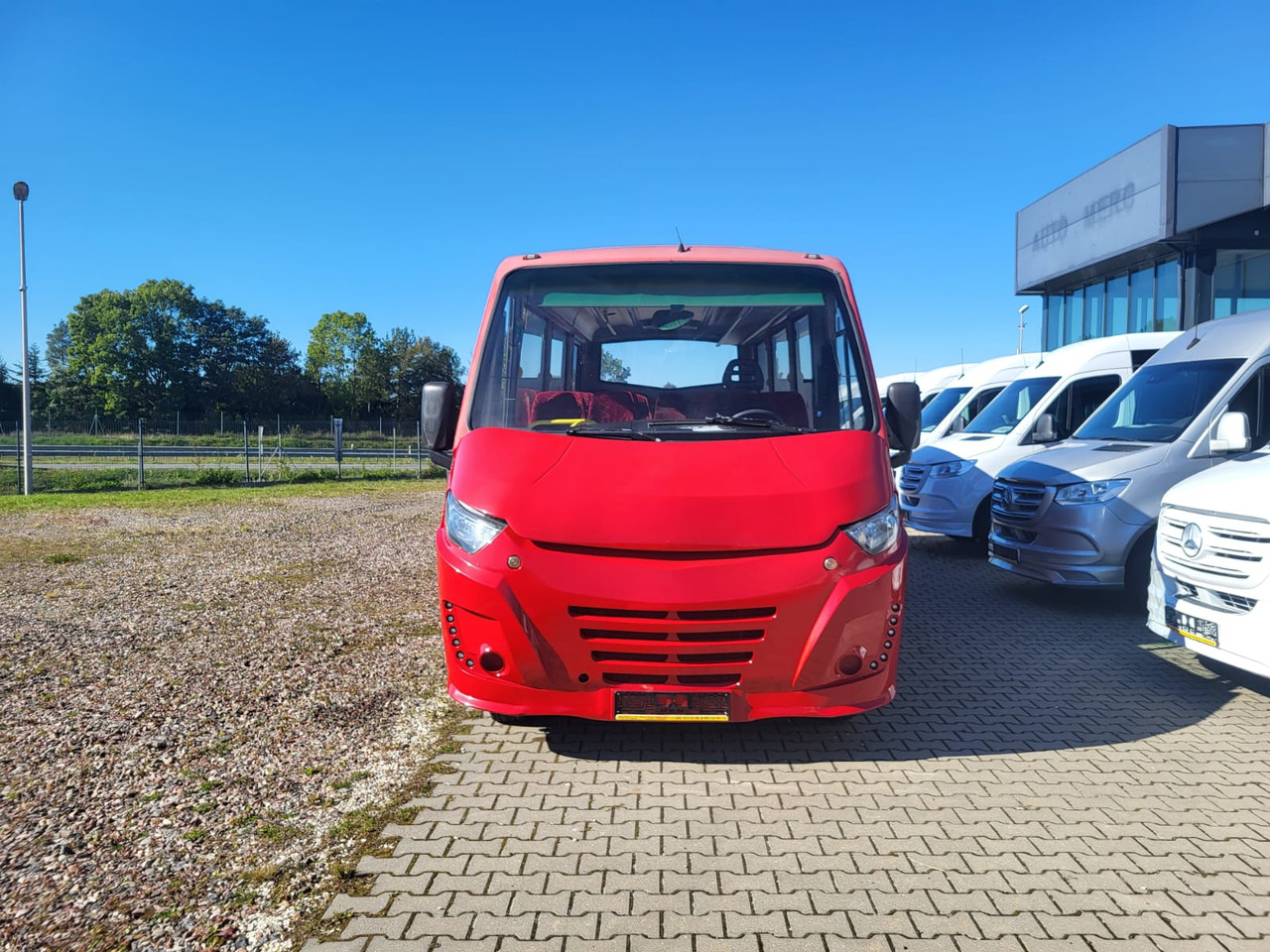 IVECO Daily Kapena- 35 Miejsc - Микроавтобус, Пассажирский фургон: фото 3 IVECO Daily Kapena- 35 Miejsc - Микроавтобус, Пассажирский фургон: фото 3