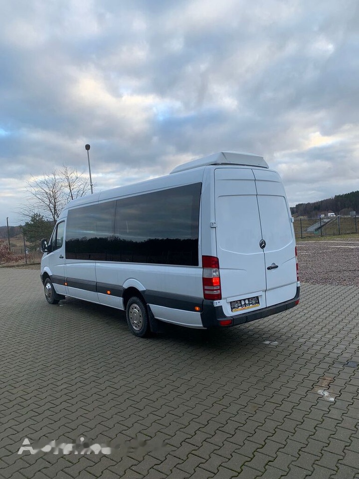 Mercedes-Benz Sprinter 515 CDI- 21 PLACES + 5 STANDING - Микроавтобус, Пассажирский фургон: фото 2 Mercedes-Benz Sprinter 515 CDI- 21 PLACES + 5 STANDING - Микроавтобус, Пассажирский фургон: фото 2