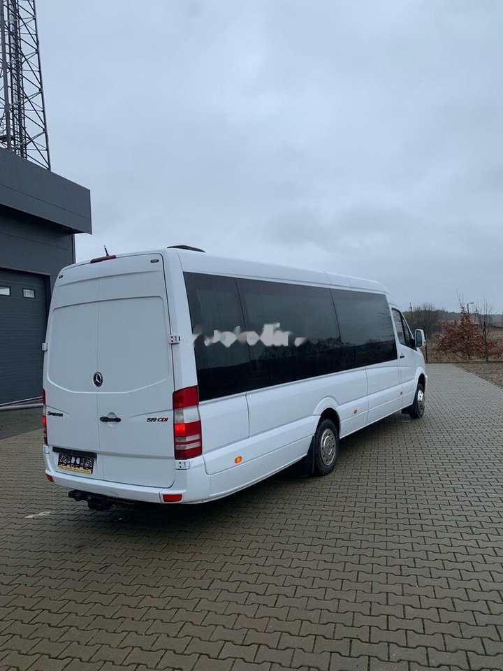 Mercedes-Benz Sprinter 519 CDI- 24 PLACES - Микроавтобус, Пассажирский фургон: фото 3 Mercedes-Benz Sprinter 519 CDI- 24 PLACES - Микроавтобус, Пассажирский фургон: фото 3