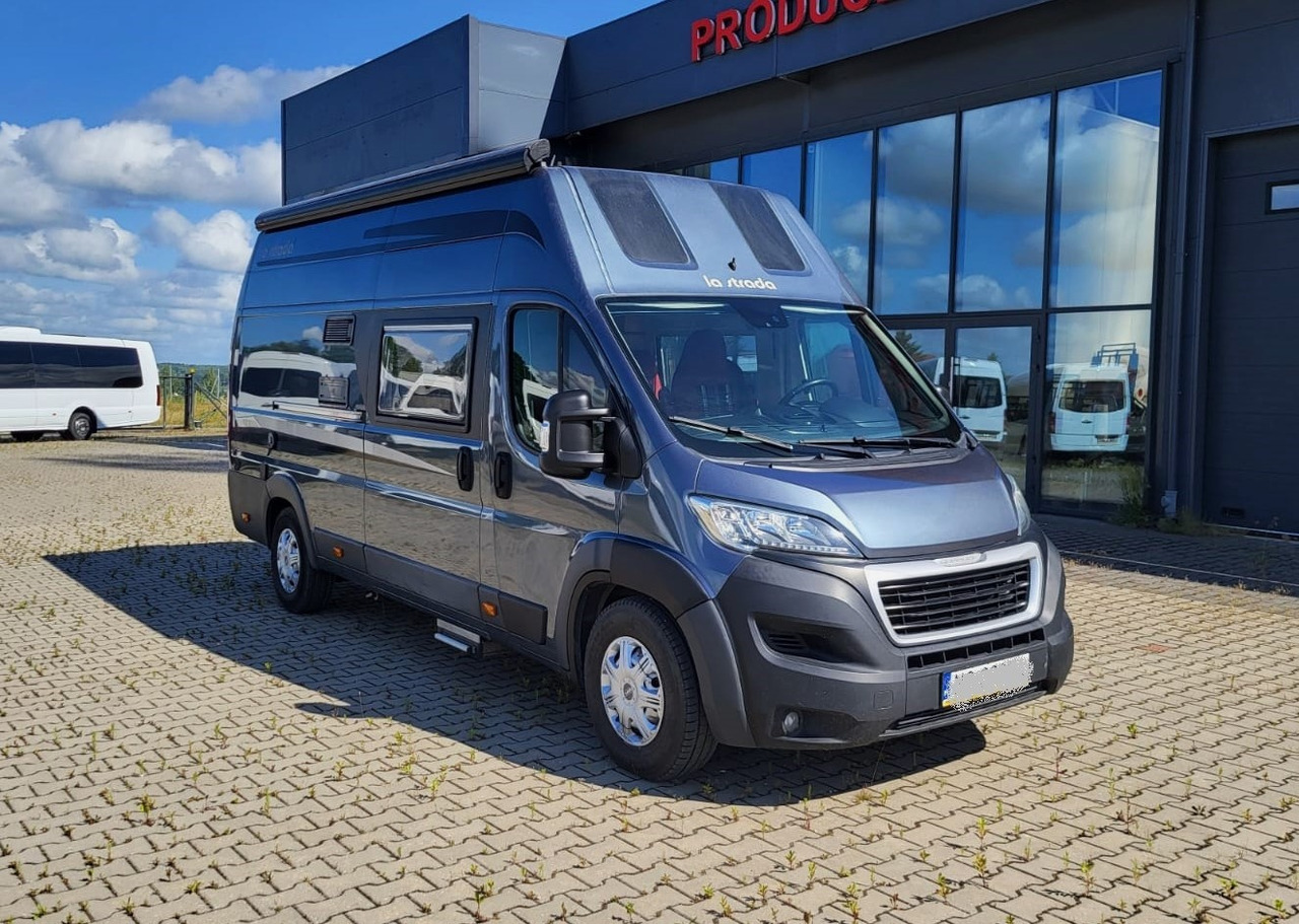 Peugeot Boxer - Кастенваген: фото 1 Peugeot Boxer - Кастенваген: фото 1
