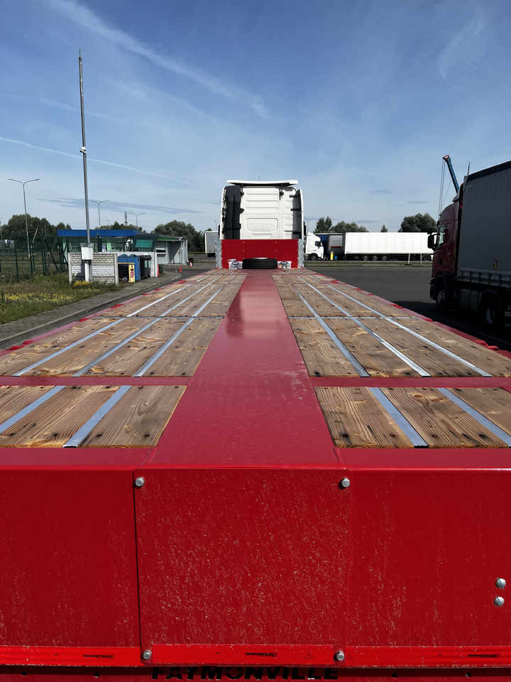 FAYMONVILLE TeleMax Tele-Z-4H-AAA - Полуприцеп бортовой/ Платформа: фото 3 FAYMONVILLE TeleMax Tele-Z-4H-AAA - Полуприцеп бортовой/ Платформа: фото 3