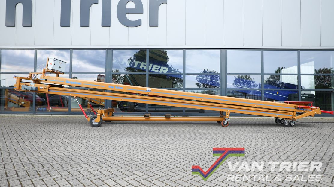 Breston 2x10-80 Dual belt conveyor - Ленточный конвейер: фото 2 Breston 2x10-80 Dual belt conveyor - Ленточный конвейер: фото 2