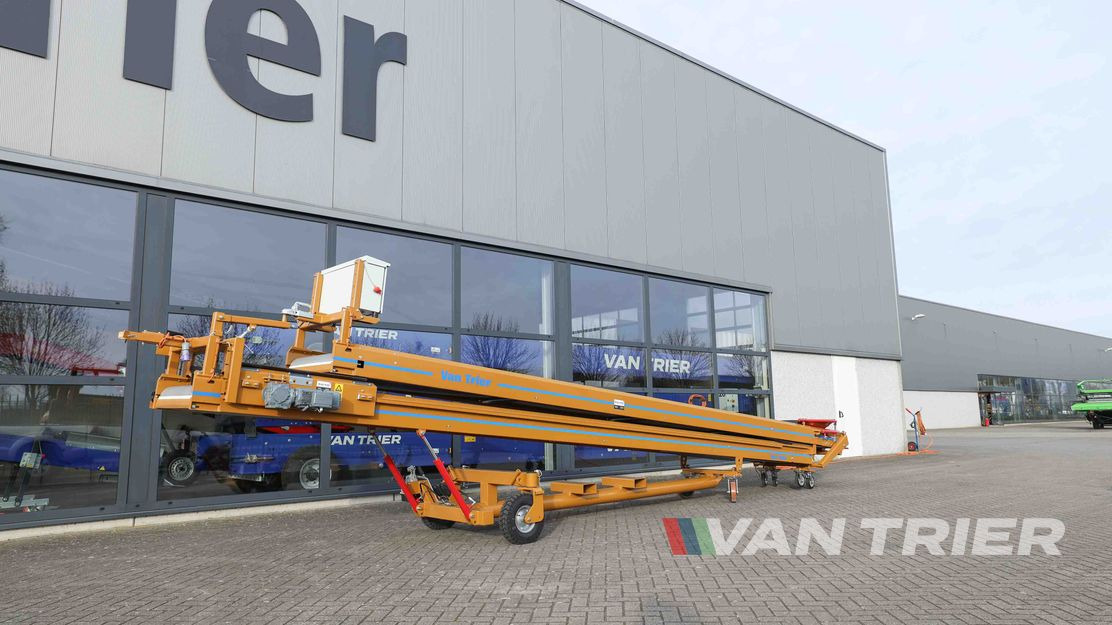 Breston 2x8-80 Dual belt conveyor - Ленточный конвейер: фото 3 Breston 2x8-80 Dual belt conveyor - Ленточный конвейер: фото 3