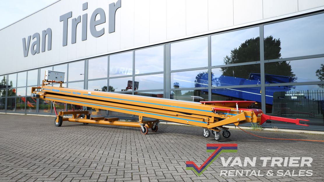 Breston 2x9-80 Dual belt conveyor - Ленточный конвейер: фото 2 Breston 2x9-80 Dual belt conveyor - Ленточный конвейер: фото 2