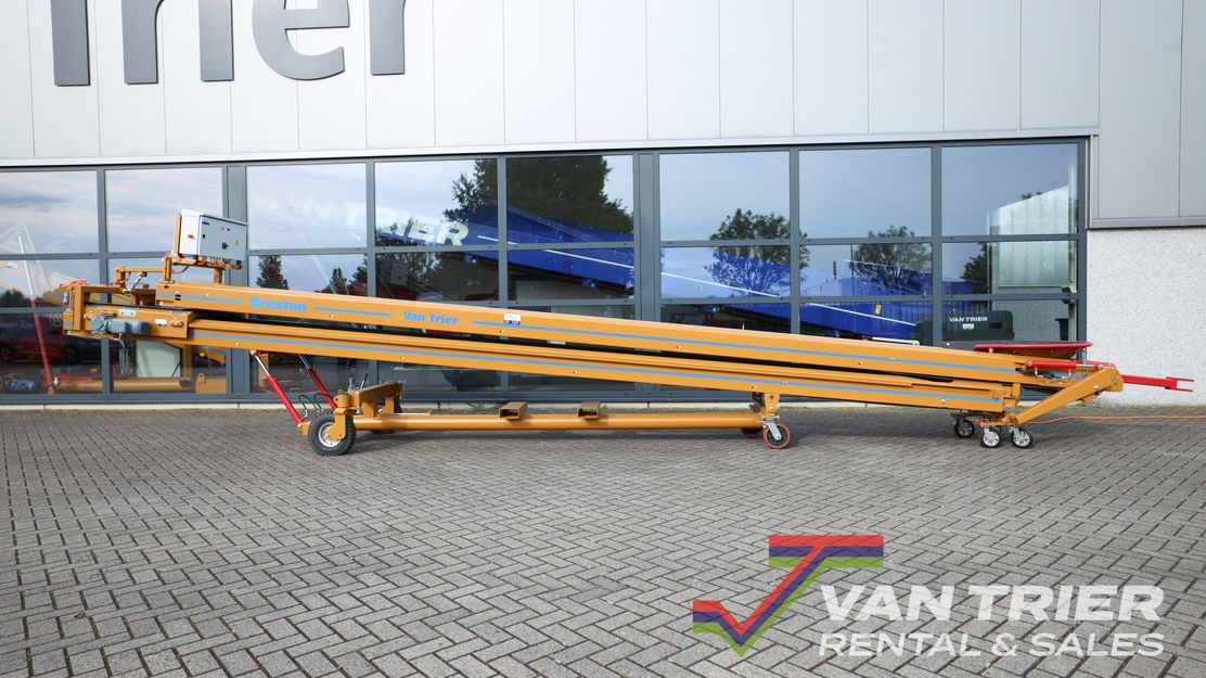 Breston 2x9-80 Dual belt conveyor - Ленточный конвейер: фото 4 Breston 2x9-80 Dual belt conveyor - Ленточный конвейер: фото 4