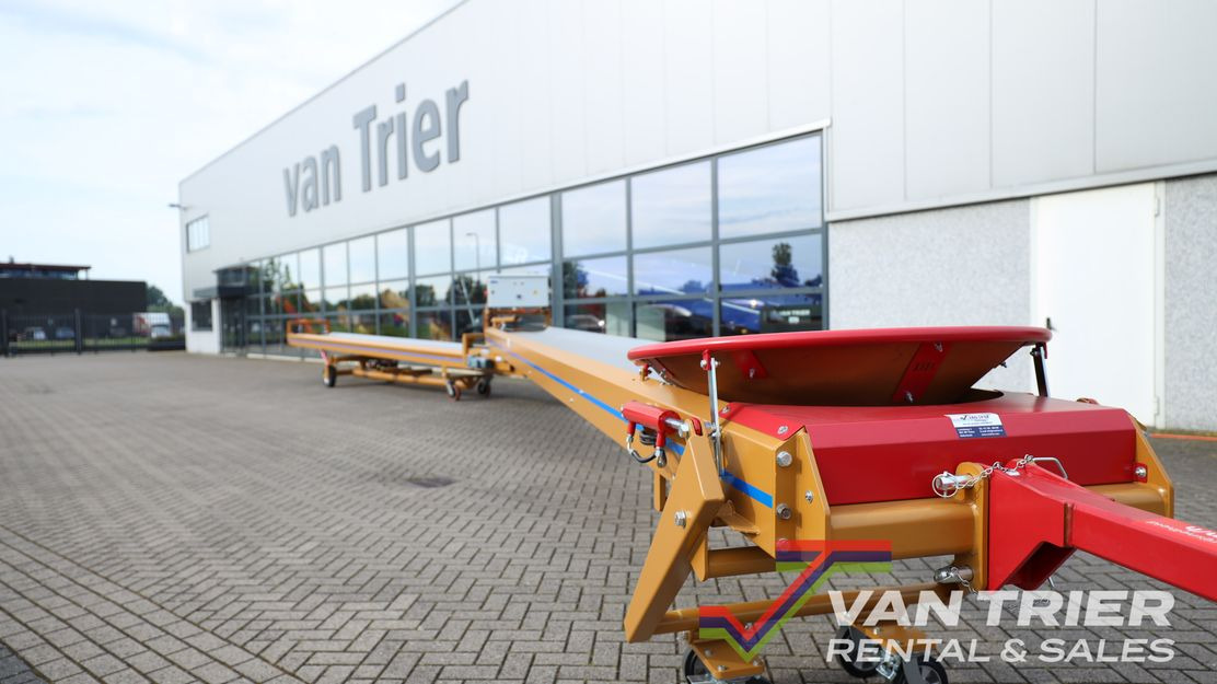 Breston 2x9-80 Dual belt conveyor - Ленточный конвейер: фото 5 Breston 2x9-80 Dual belt conveyor - Ленточный конвейер: фото 5