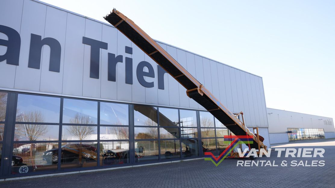 Breston HV14-80 Store loader - Ленточный конвейер: фото 2 Breston HV14-80 Store loader - Ленточный конвейер: фото 2