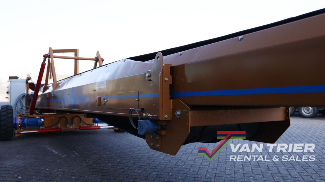 Breston HV14-80 Store loader - Ленточный конвейер: фото 5 Breston HV14-80 Store loader - Ленточный конвейер: фото 5