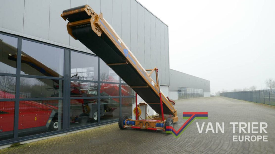 Ленточный конвейер Breston HV14-80 Store loader: фото 6